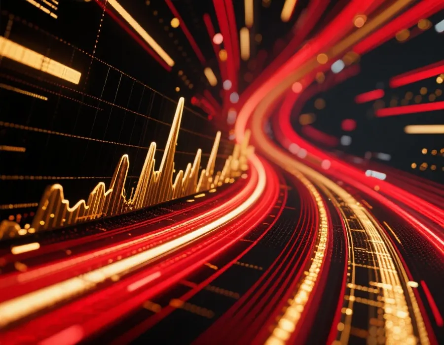 走势图与数据分析可视化展示